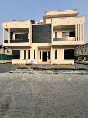 5bdrm Duplex in Ikate for sale