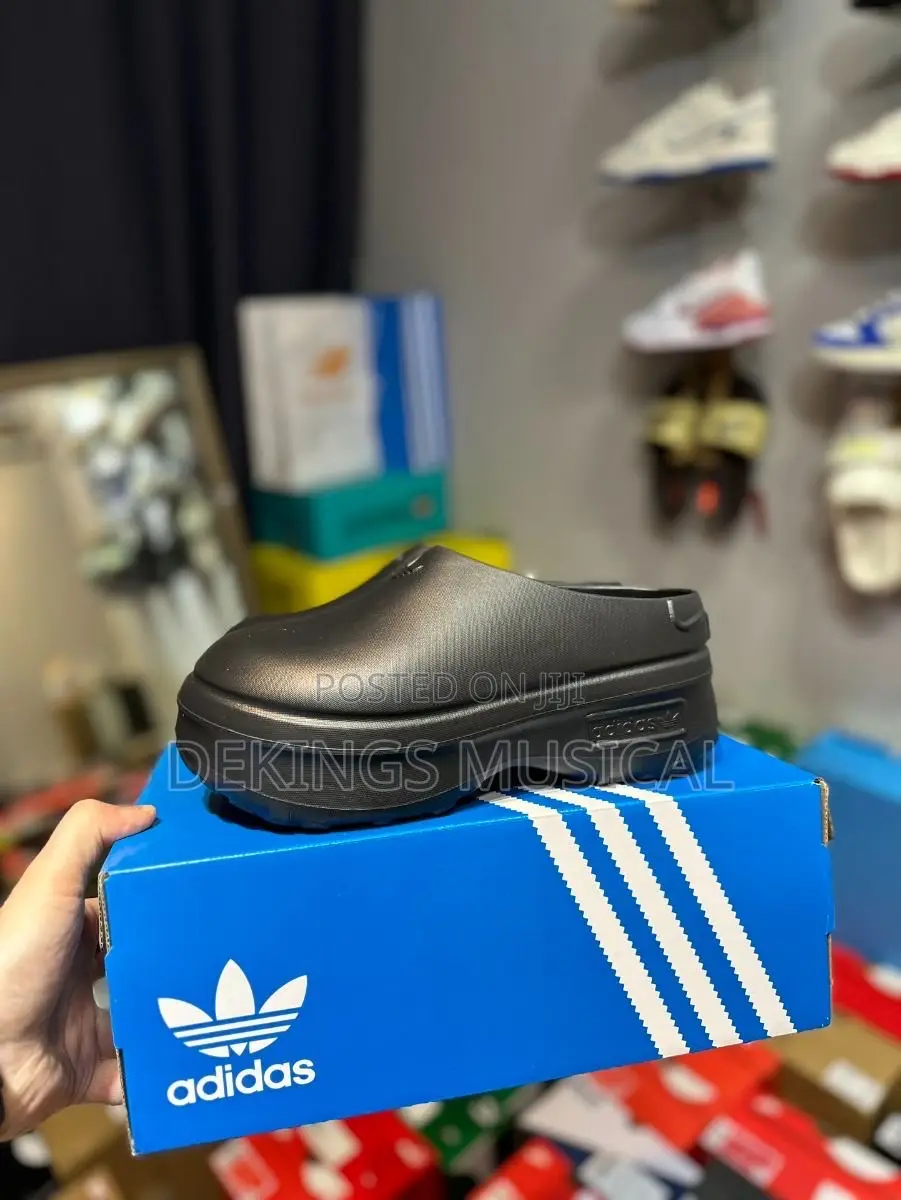 Adidas Stan Fit Mule