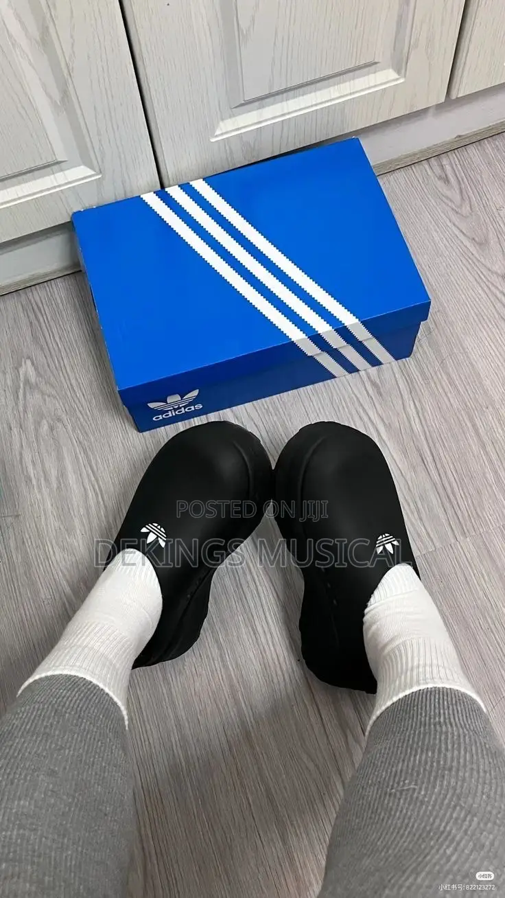 Adidas Stan Fit Mule