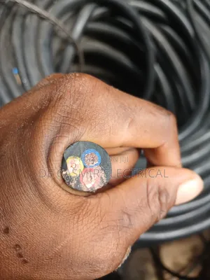 3x10mm2 PVC/PVC Non Armoured Cable