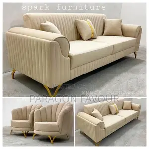 Luxury Sofa