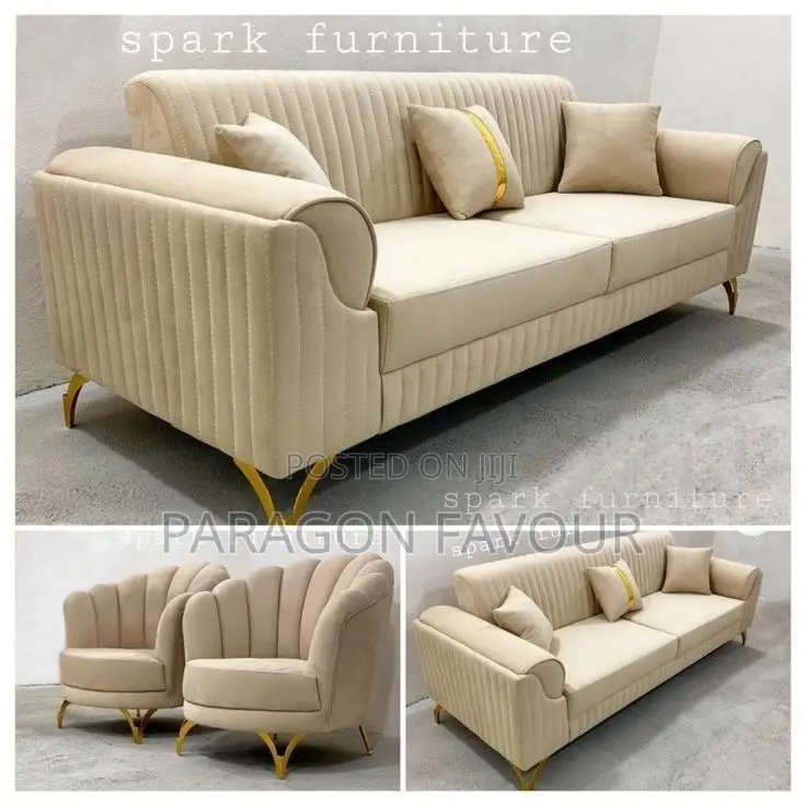 Luxury Sofa