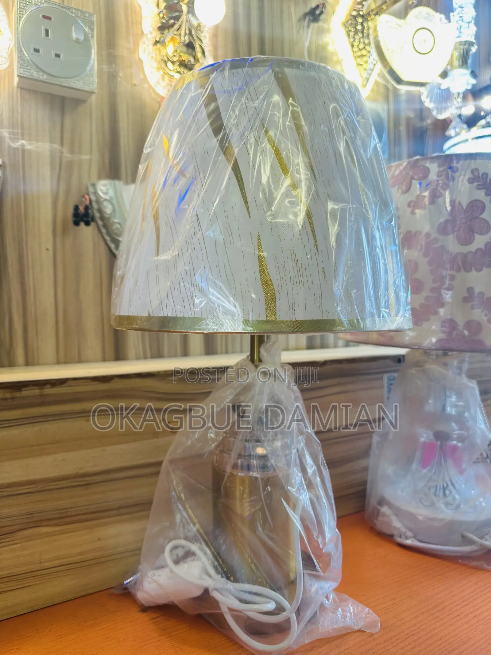 Lamps for Bedside, Side Table Lamps