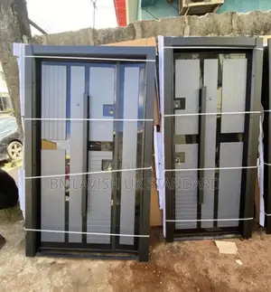4ft Turkish Security Door