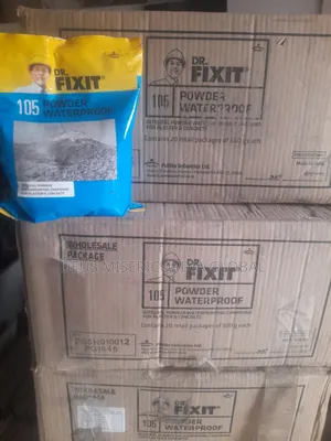 Dr Fixit 105 Powder Waterproof