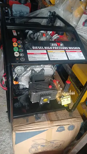 Diesel High Pressure Washing Machine