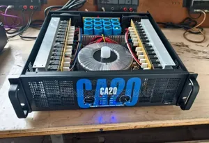 Ca20 Power Amplifier Sound Standard