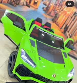 Lamborghini Urus St-X 12v Electric Ride-on Car,