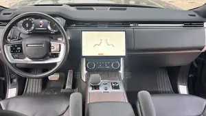 Land Rover Range Rover P530 SE SWB 2023 Black