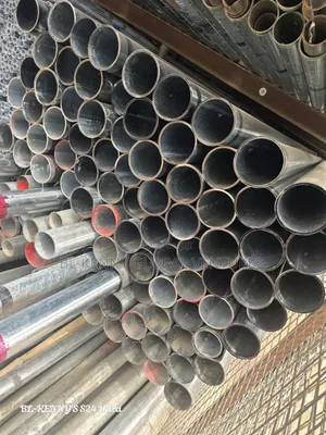 3"X2mm Galvanized Pipes (Imported)