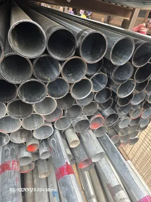 3"X2mm Galvanized Pipes (Imported)