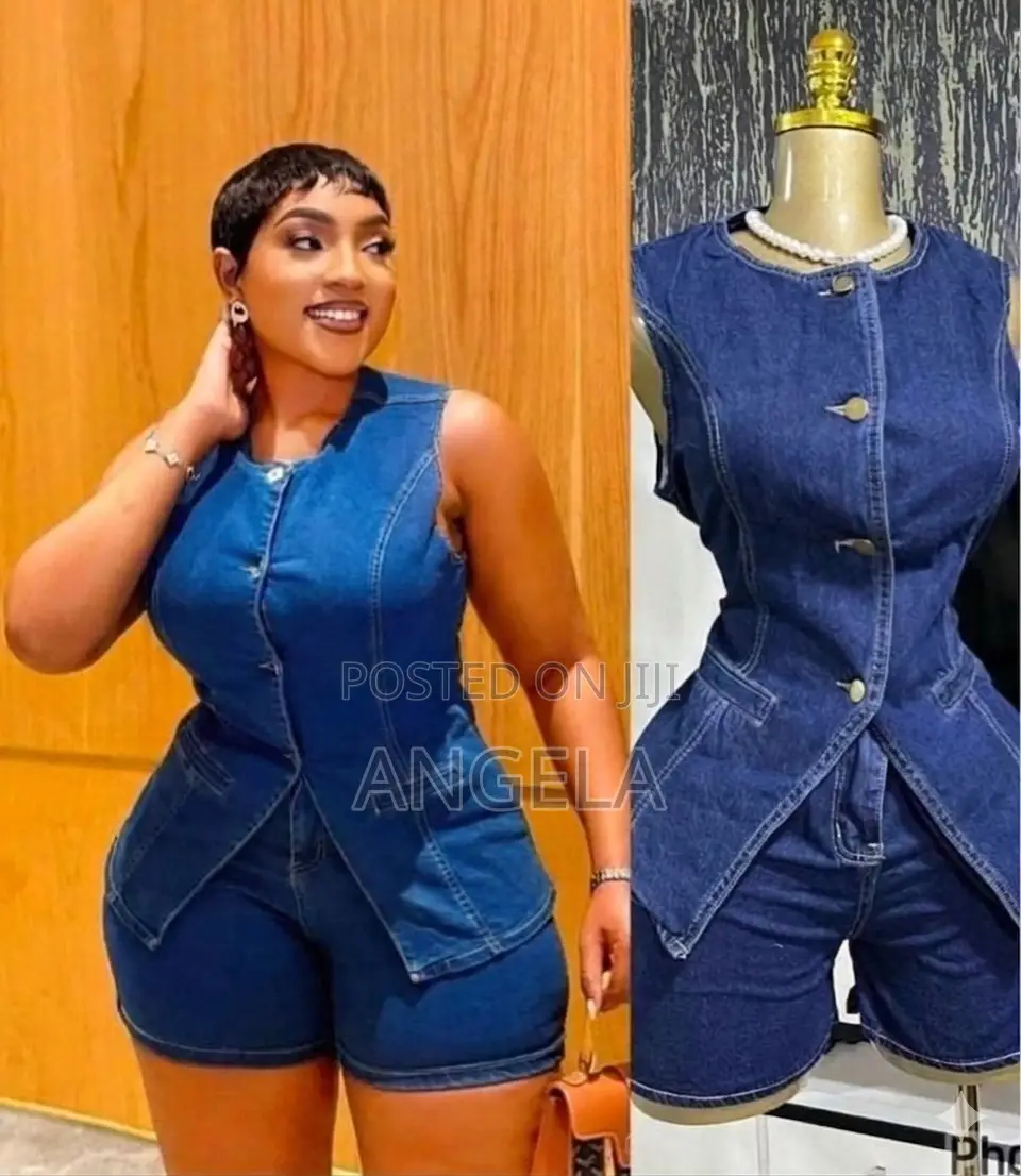 Jean Up and Down