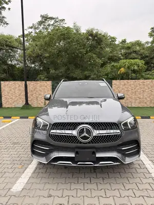 Mercedes-Benz GLE-Class GLE 350 2022 Gray