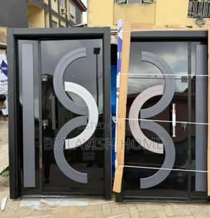 4ft by 7ft Turkish Luxury Entrance Door