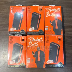 New Age Powerbank 22,500mah