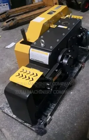 Rod Cutting Machine
