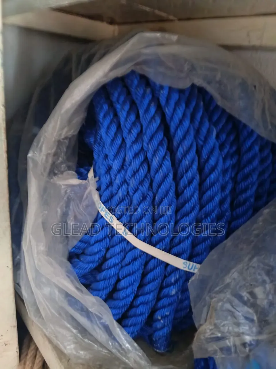 25mm Marine Rope
