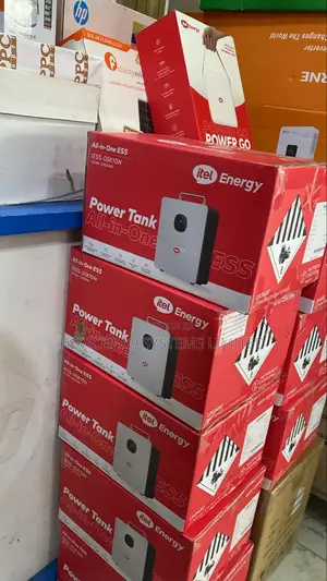 Itel Power Tank 1kwh 500w Inverter