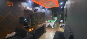 Female Game Hub Attendant