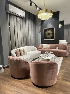 Luxury Sofa