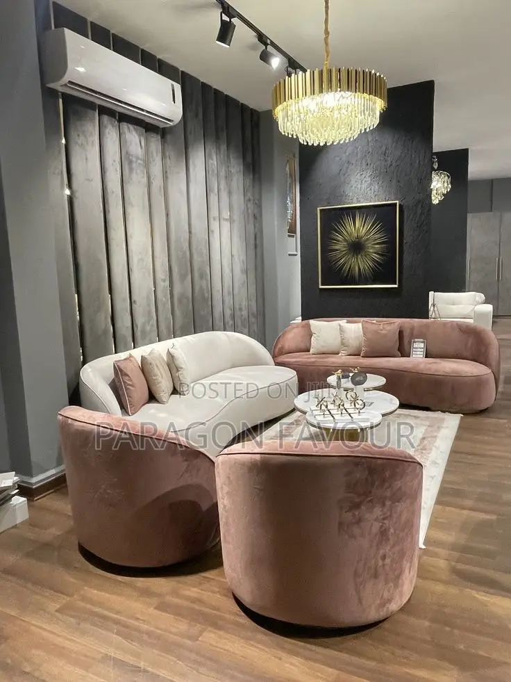 Luxury Sofa
