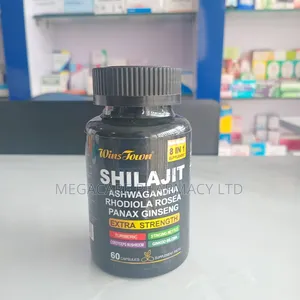 Wins Town Shilajit Ashwagandha