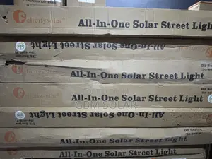 D2 60 Watt Solar Light Felicity Solar