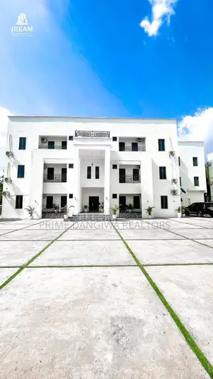 Furnished 2bdrm Block of Flats in Villa, Asokoro for rent