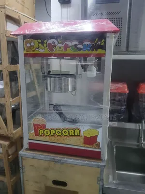 Pop Corn Machine