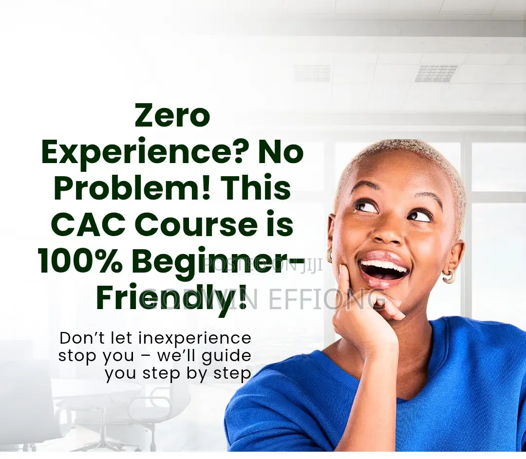 Cac Expert Training Course