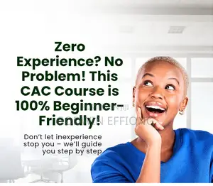 Cac Expert Training Course