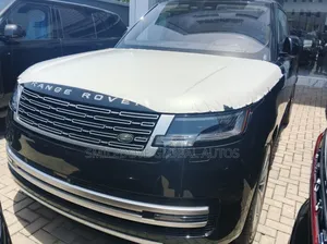 New Land Rover Range Rover P530 SE LWB 7 Seat 2023 Black