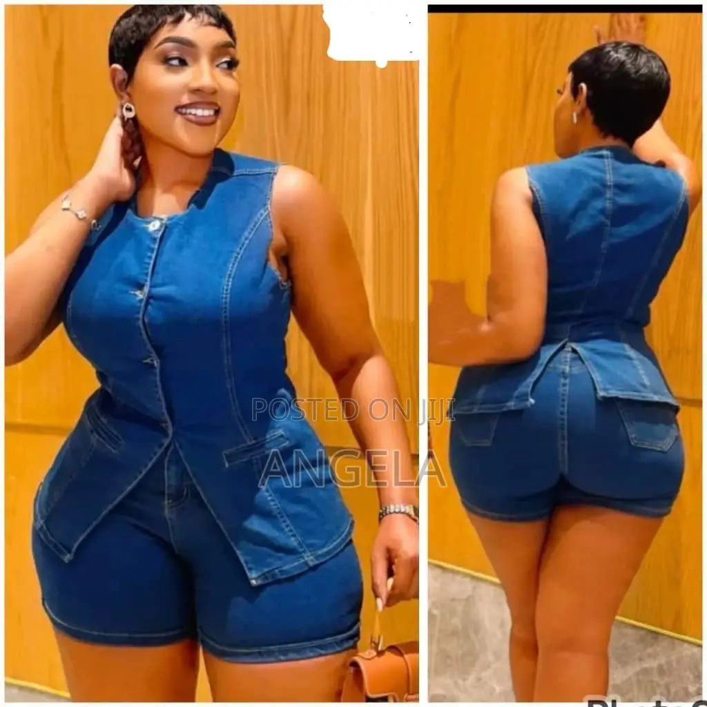 Jean Up and Down
