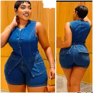 Jean Up and Down