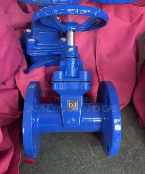 Flange Gate Valve