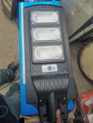 High Quality Solar Street Light 300w