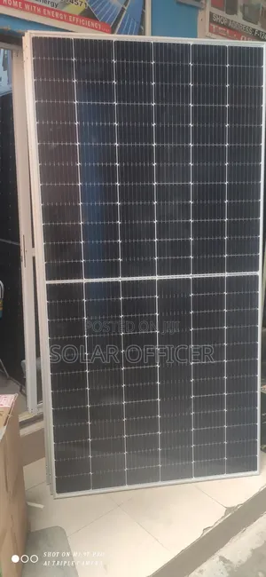 600w Solar Pannels Longi
