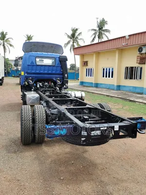 Forland Truck 8 Tons Chassis