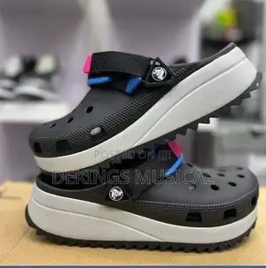 Hiker Crocs
