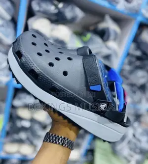 Hiker Crocs