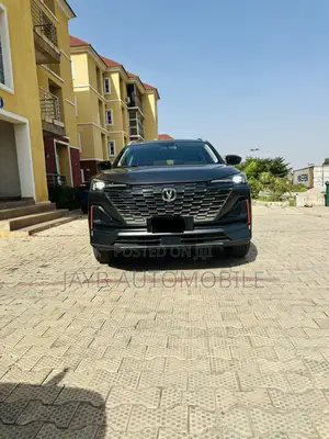 Changan CS55 Plus 1.5 Petrol FWD 2023 Gray