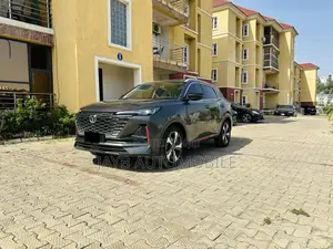Changan CS55 Plus 1.5 Petrol FWD 2023 Gray