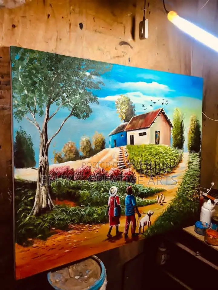 Creative Artwork Design