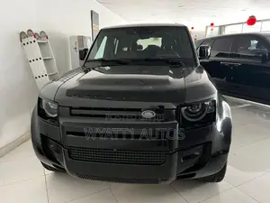 New Land Rover Defender 90 P400 X-Dynamic SE 2025 Black