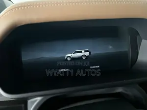 New Land Rover Defender 90 P400 X-Dynamic SE 2025 Black
