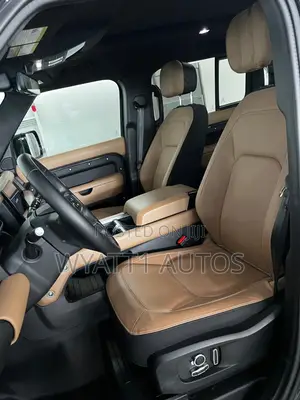 New Land Rover Defender 90 P400 X-Dynamic SE 2025 Black