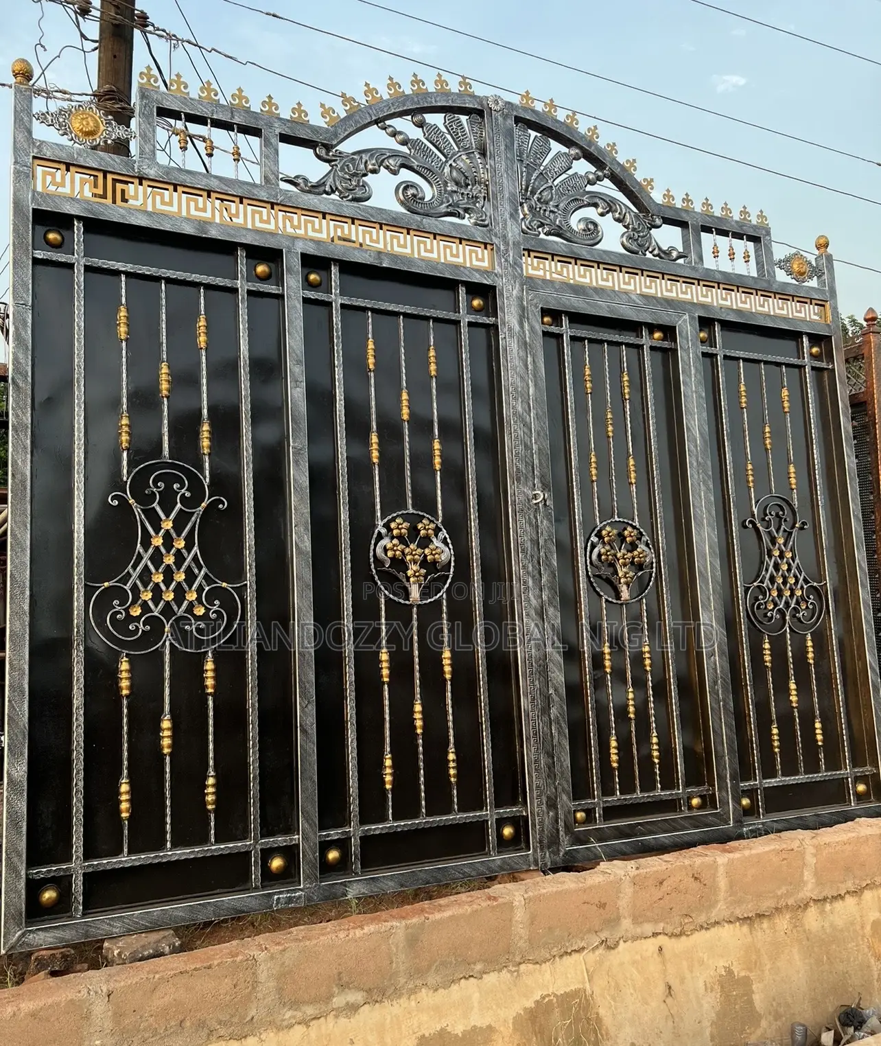 Best Wrought Iron Gate