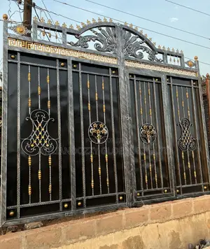 Best Wrought Iron Gate
