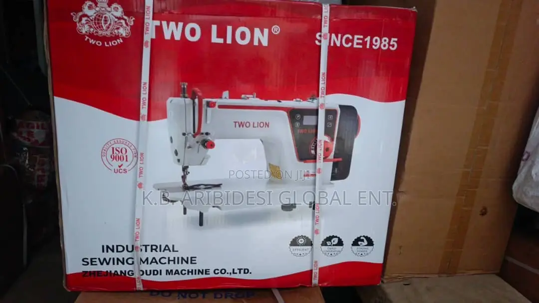 Two Lion Direct Drive Sewing Machine