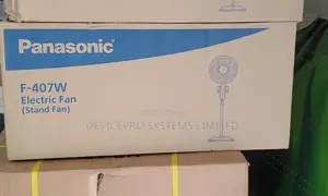 Panasonic F-407w Electric Standing Fan